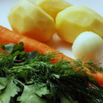 Как правильно приготовить овощные блюда и гарниры
